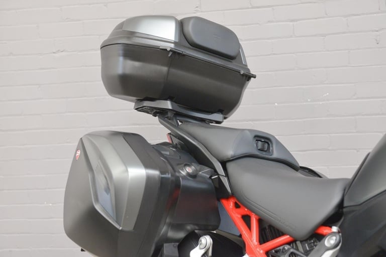 2021 Ducati Multistrada V4 1158 S Euro 5