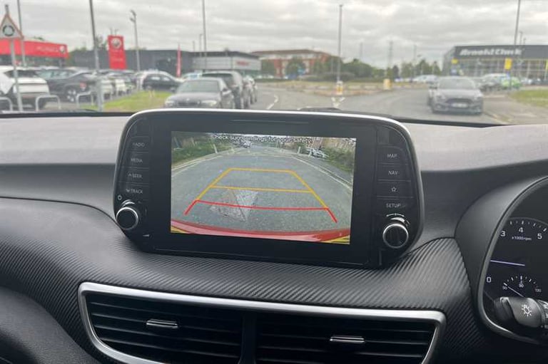 2018 Hyundai TUCSON 1.6 GDi SE Nav 5dr 2WD ESTATE PETROL Manual