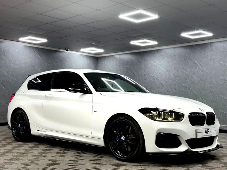 2016 BMW 1 Series M140i 3dr [Nav] Step Auto STAGE 1 420BHP HATCHBACK Petrol Semi Automatic