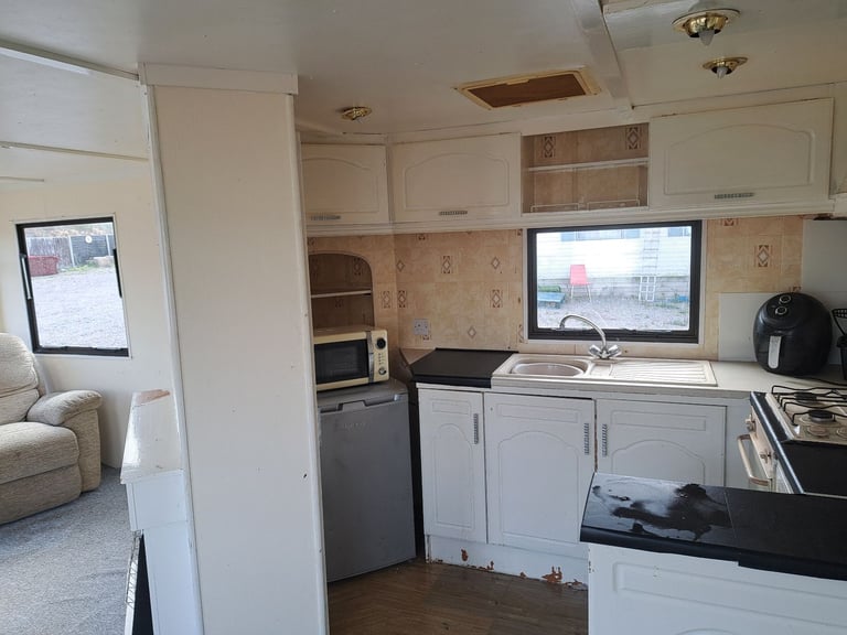 2 bedroom static caravan for rent