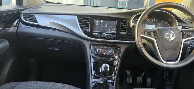 Vauxhall, MOKKA X, Hatchback, 2017, Manual, 1598 (cc), 5 doors
