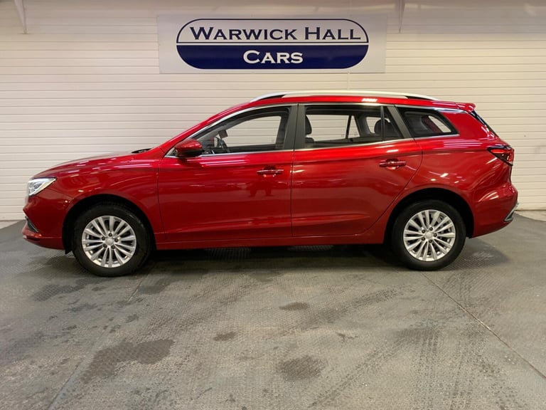 2021 MG MG5 52.5kWh Exclusive Auto 5dr ESTATE Electric Automatic