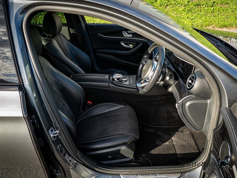 2019 Mercedes-Benz E Class 2.0 E220d AMG Line Night Edition (Premium) G-Tronic+ Euro 6 (s/s) 4dr ...