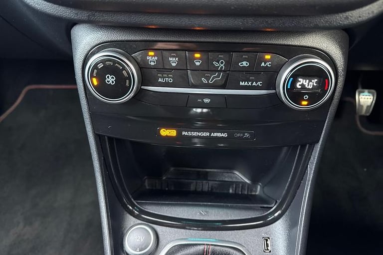 2020 Ford Puma 1.0 EcoBoost Hybrid mHEV ST-Line X First Ed 5dr- With Drivers Assistance Pa Hatchb...