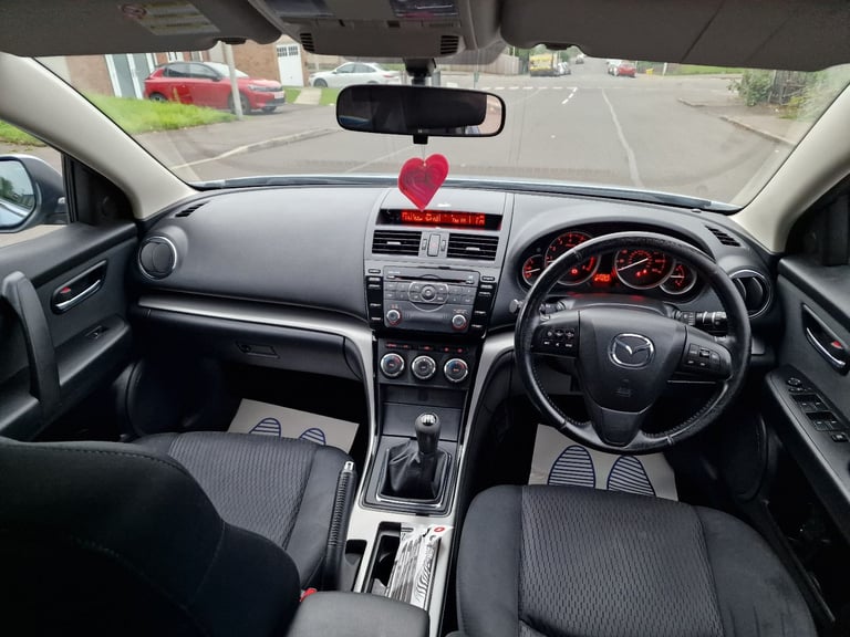 Mazda, 6, Hatchback, 2012, Manual, 1795 (cc), 5 doors