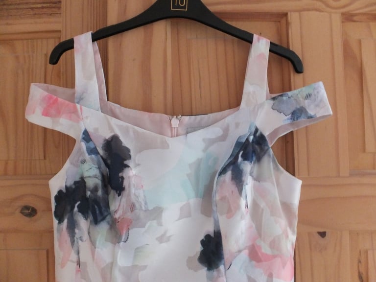 Coast Dress Size 12 Short Cost over £200 BNWT