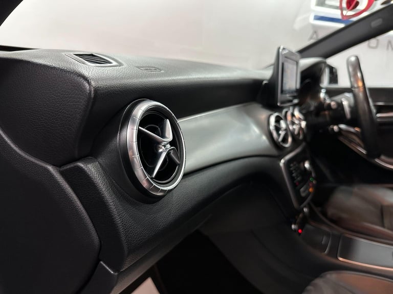 2018 Mercedes-Benz CLA 1.6 CLA180 AMG Line Edition Coupe 7G-DCT Euro 6 (s/s) 4dr SALOON Petrol Au...