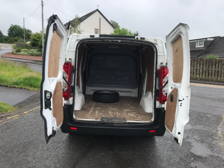 2015 Peugeot Expert 2.0 HDi L2 H1 4dr PANEL VAN Diesel Manual