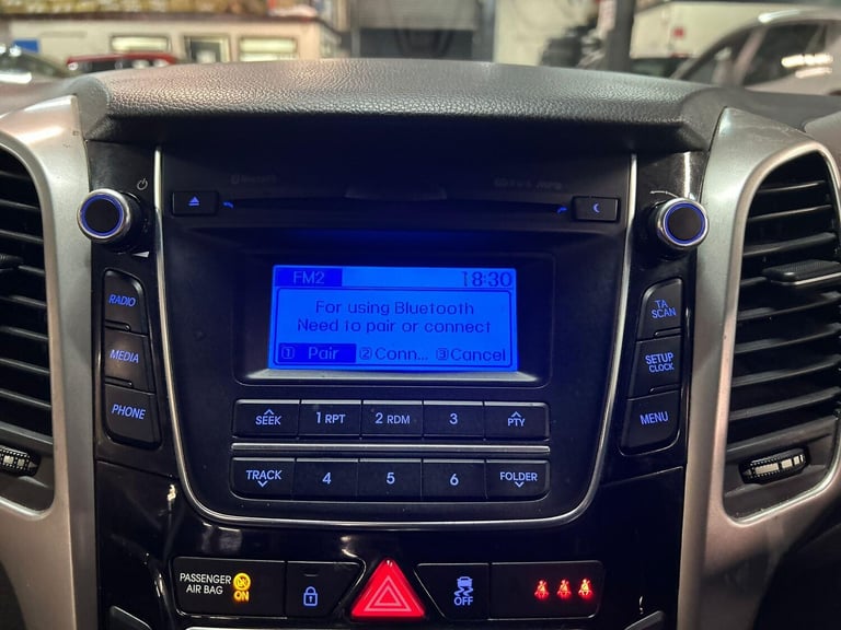 2016 Hyundai i30 1.6 CRDi Blue Drive SE 5dr HATCHBACK DIESEL Manual