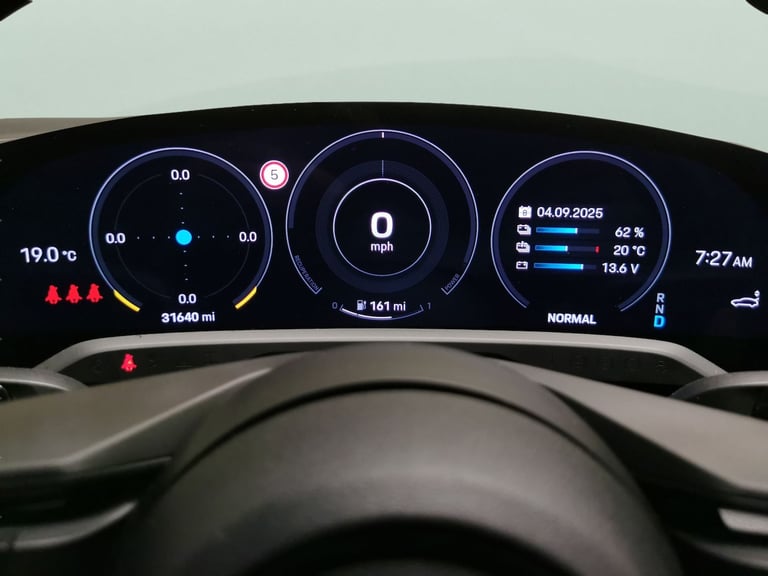 2022 Porsche Taycan Performance Plus 93.4kWh 4S Saloon 4dr Electric Auto 4WD (11kW Charger) (57 S...