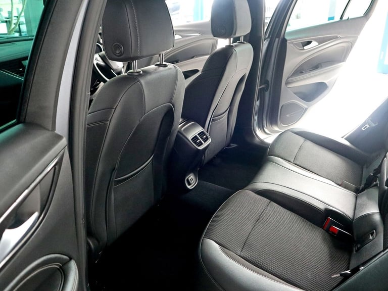 2019 Vauxhall Insignia 1.5 Grand Sport SRi VX-Line Nav Turbo 5DR Hatch Petrol Hatch Petrol Manual