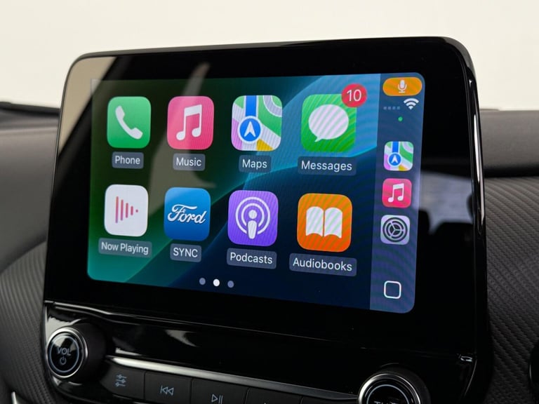 2023 Ford Puma 1.0 EcoBoost Hybrid mHEV ST-Line X 5dr DCT HATCHBACK PETROL Automatic