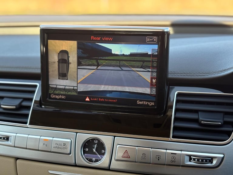 AUDI A8 4.2 TDI V8 Sport Executive 2014