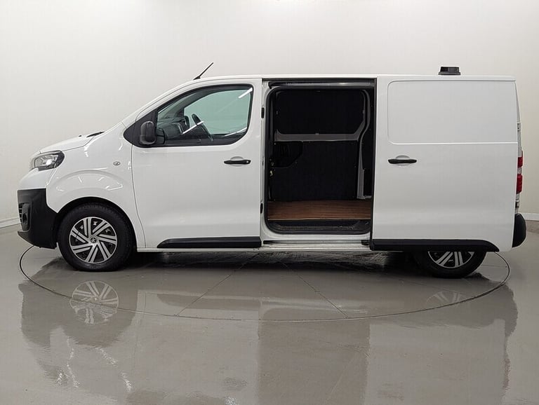 2016 Peugeot Expert BlueHDi 1000 Professional Panel Van Diesel Manual