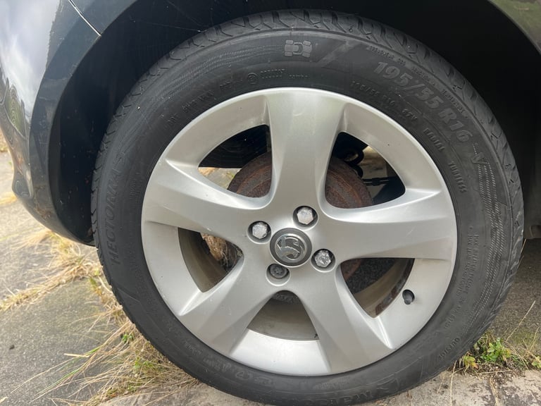 Spares/Repairs - Vauxhall, CORSA, Hatchback, 2014, Manual, 1229 (cc), 3 doors