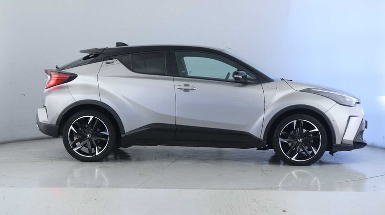 image for Toyota C-HR GR SPORT SUV Automatic
