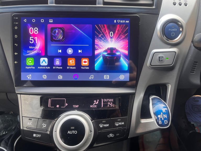 2023 Toyota Prius+ 1.8 VVTI EXCEL+ HYBRID MPV 7 SEATER Petrol/Electric Hybrid Automatic