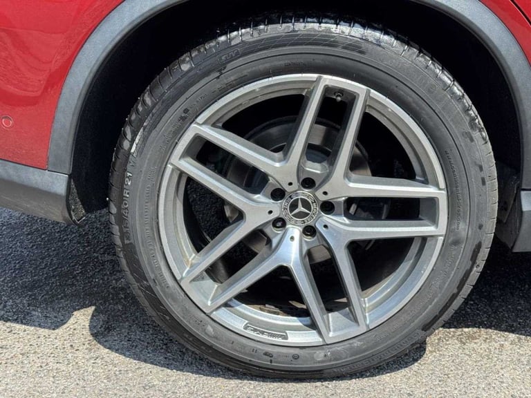 2017 Mercedes-Benz GLE-Class GLE 350d 4Matic AMG Line Premium Plus 5dr 9G-Tron SUV Diesel Automatic