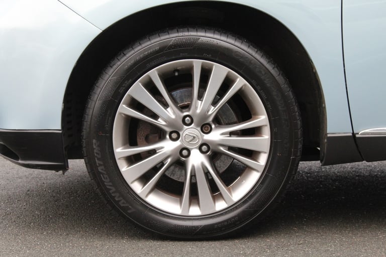 LEXUS RX 3.5 450h V6 Advance 2012