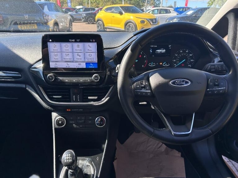 2023 Ford Fiesta 1.0t Ecoboost Active Hatchback 5dr Petrol Manual Euro 6 (s/s) (100 Ps) HATCHBACK...