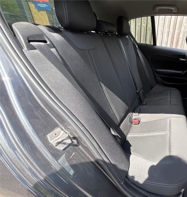 2018 BMW 1 Series 118i Sport 5dr NAV ++ SAT NAV / ULEZ / DAB / BLUETOOTH ++ HATCHBACK Petrol Manual