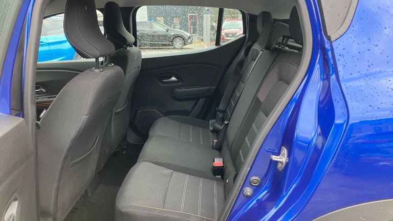 2022 Dacia Sandero Stepway 1.0 TCe Comfort 5dr CVT Petrol Hatchback Hatchback Petrol Automatic