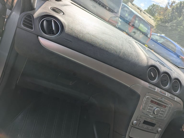 Ford, S-MAX, MPV, 2010, Manual, 1997 (cc), 5 doors