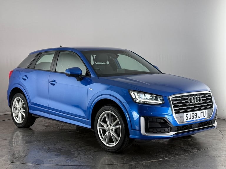 image for  Audi Q2 1.6 TDI 30 S line S Tronic Euro 6 (s/s) 5dr Diesel Automatic