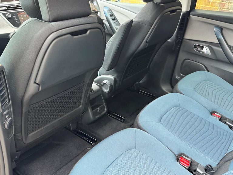 2018 Citroen C4 Grand Picasso 1.6 BlueHDi Feel Euro 6 (s/s) 5dr MPV Diesel Manual