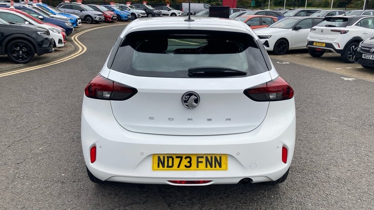 2023 Vauxhall Corsa 1.2 Design 5dr HATCHBACK PETROL Manual