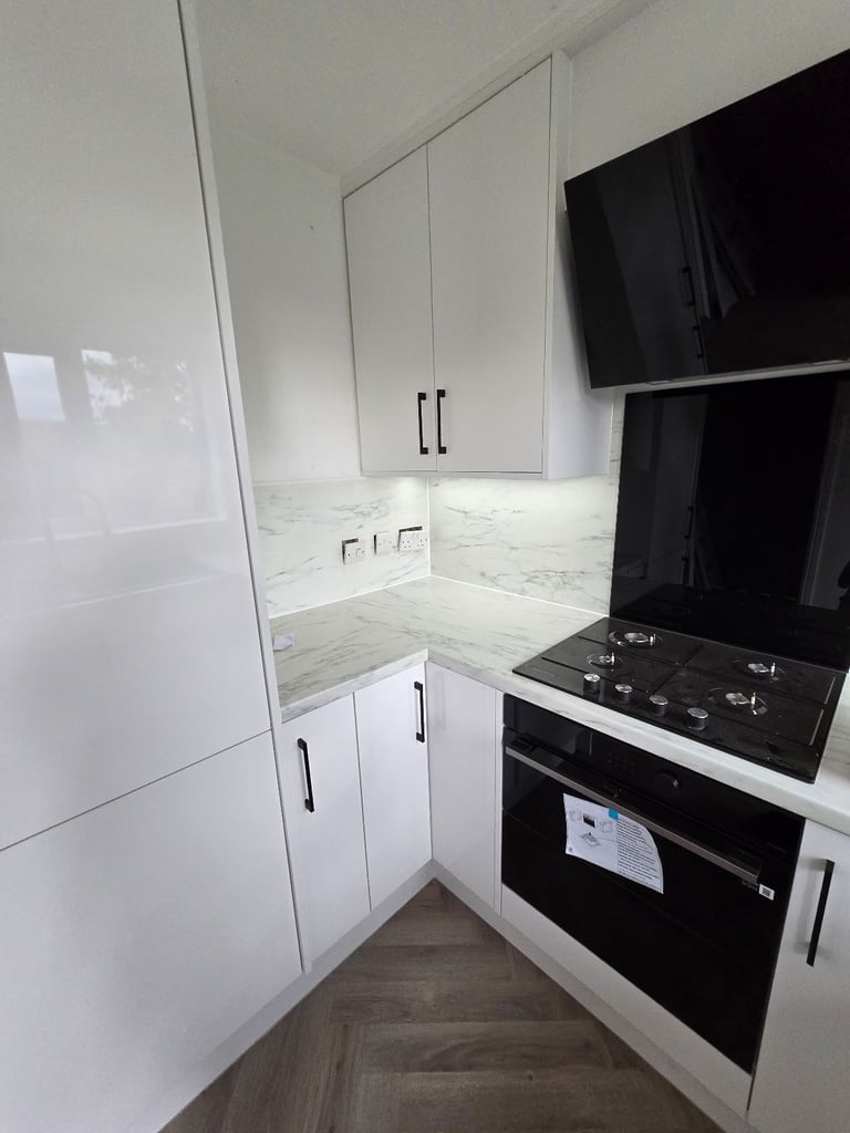 image for Professional Kitchen and bathroom fitter  