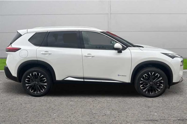 2025 Nissan Qashqai 1.5 E-POWER TEKNA 5DR AUTO Hatchback Hybrid Automatic