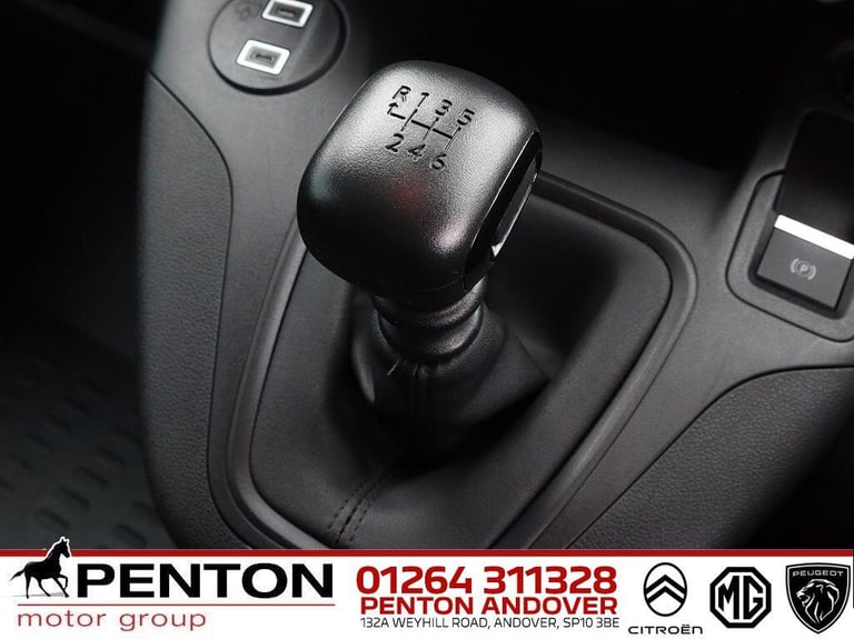 2024 Peugeot Partner 1.5 BlueHDi 100 Asphalt Van PANEL VAN DIESEL Manual