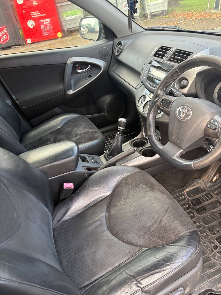 Toyota Rav4 