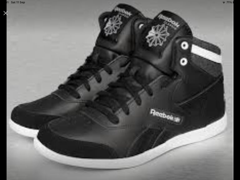 image for Reebok upper core boots 