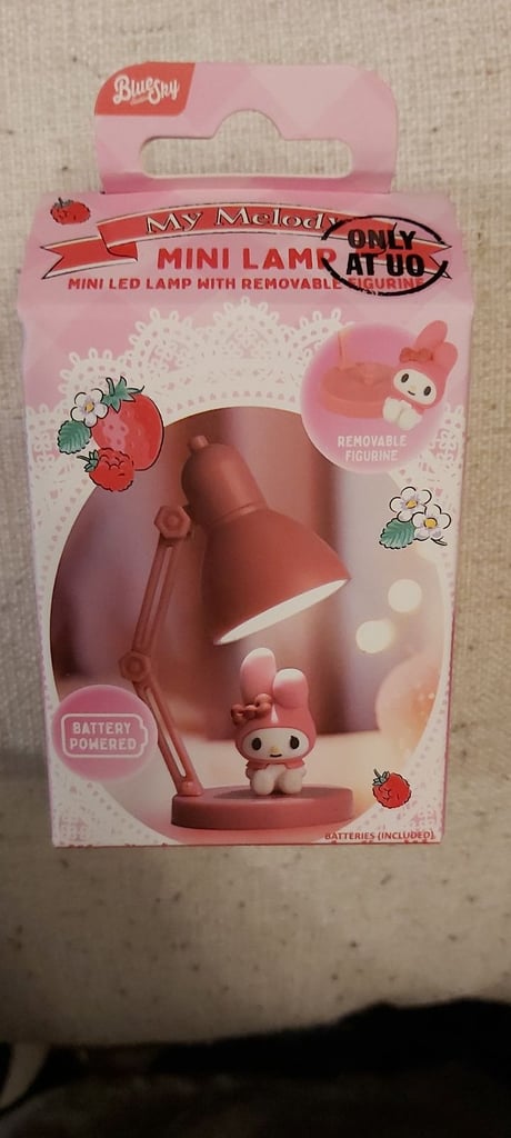 image for BLUE SKY MINI LAMP 