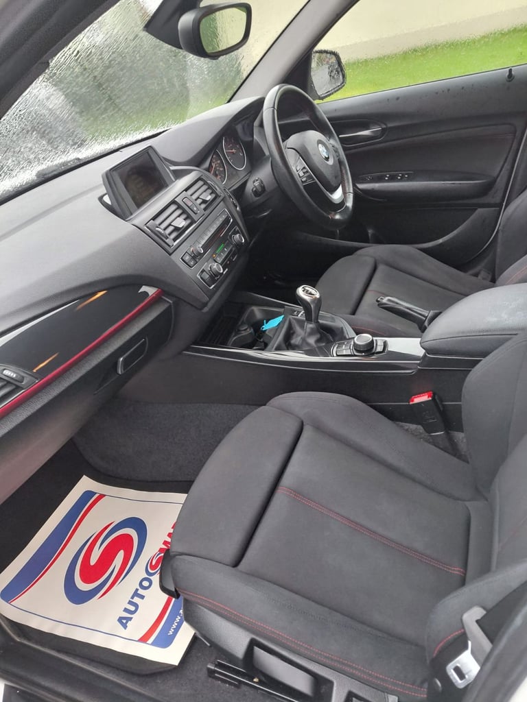 2013 bmw 116d 2.0d sport £35 road tax