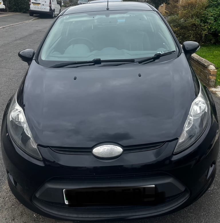 Ford, FIESTA, Hatchback, 2010, Manual, 1242 (cc), 3 doors