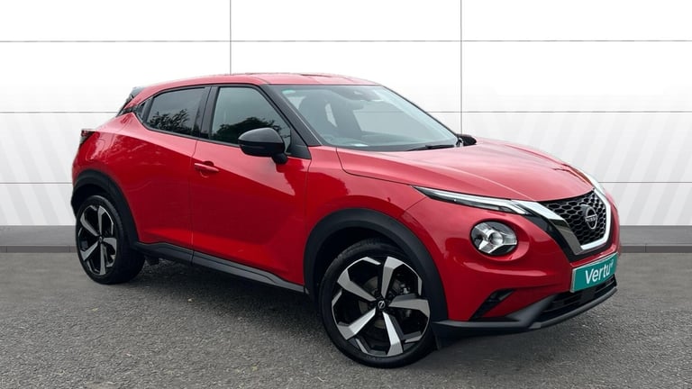 image for 2023 Nissan Juke 1.0 DiG-T 114 Tekna 5dr DCT Petrol Hatchback Hatchback Petrol Automatic