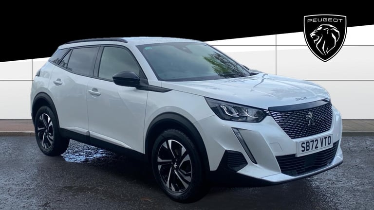 2023 Peugeot 2008 1.2 PureTech 130 Allure Premium+ 5dr Petrol Estate Estate Petrol Manual