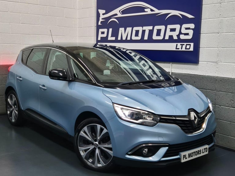 2018 Renault Scenic 1.5 dCi Dynamique S Nav 5dr MPV DIESEL Manual