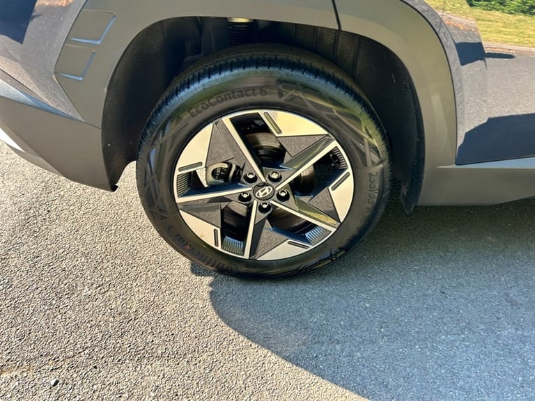2025 Hyundai TUCSON 1.6 T-GDi Premium SUV 5dr Petrol Manual Euro 6 (s/s) (160 ps) SUV Petrol Manual