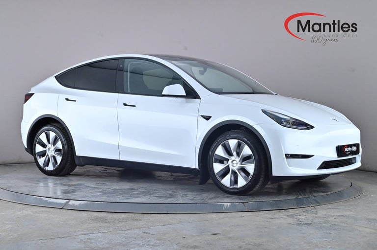 image for  Tesla Model Y dual Motor Long Range Suv 5dr Electric Auto 4wde 384 Bhp Electric