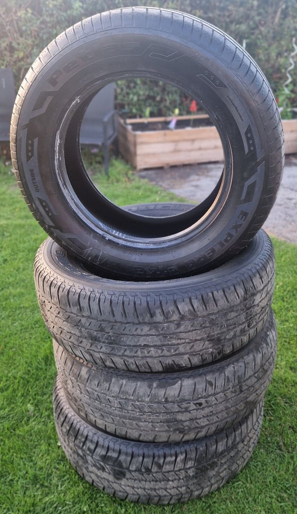 image for 265/60 18 tyres
