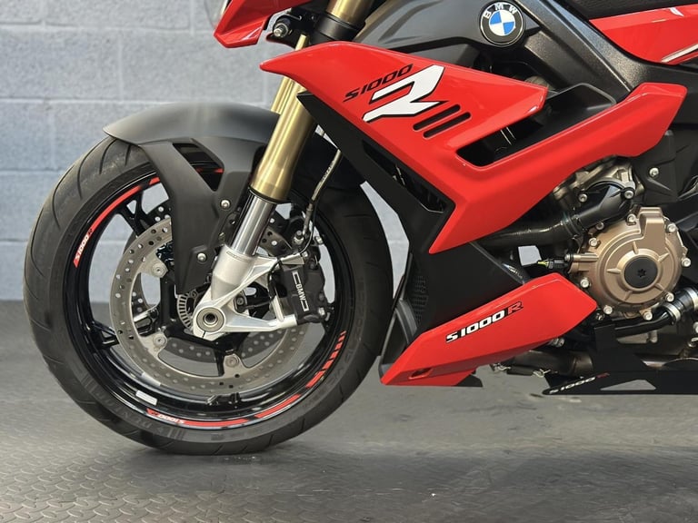 2022 BMW S 1000 R 1000 Sport Naked Petrol Manual Euro 5 (164 ps)