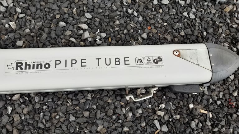 Rhino Pipe Tube 3 metres