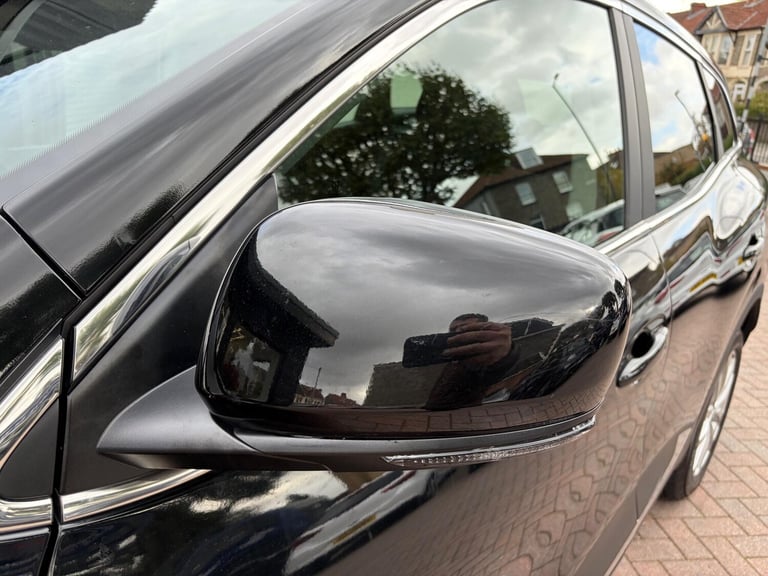 2018 Renault Kadjar 1.3 TCe Dynamique Nav Euro 6 (s/s) 5dr HATCHBACK Petrol Manual