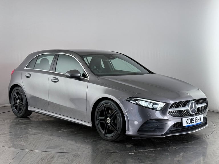 image for 2019 Mercedes-Benz A-Class 1.3 A200 AMG Line Euro 6 (s/s) 5dr Hatchback Petrol Manual