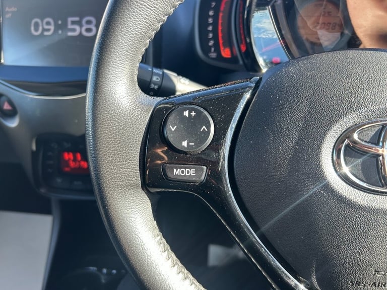 2018 Toyota AYGO 1.0 VVT-i x-press Hatchback 5dr Petrol Manual Euro 6 (71 ps) Hatchback Petrol Ma...