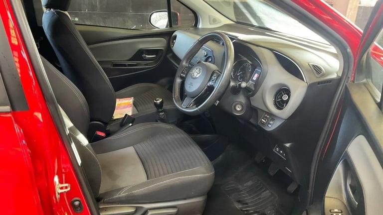 2019 Toyota Yaris 1.5 VVT-i Icon Hatchback 5dr Petrol Manual Euro 6 (111 ps) Hatchback Petrol Manual